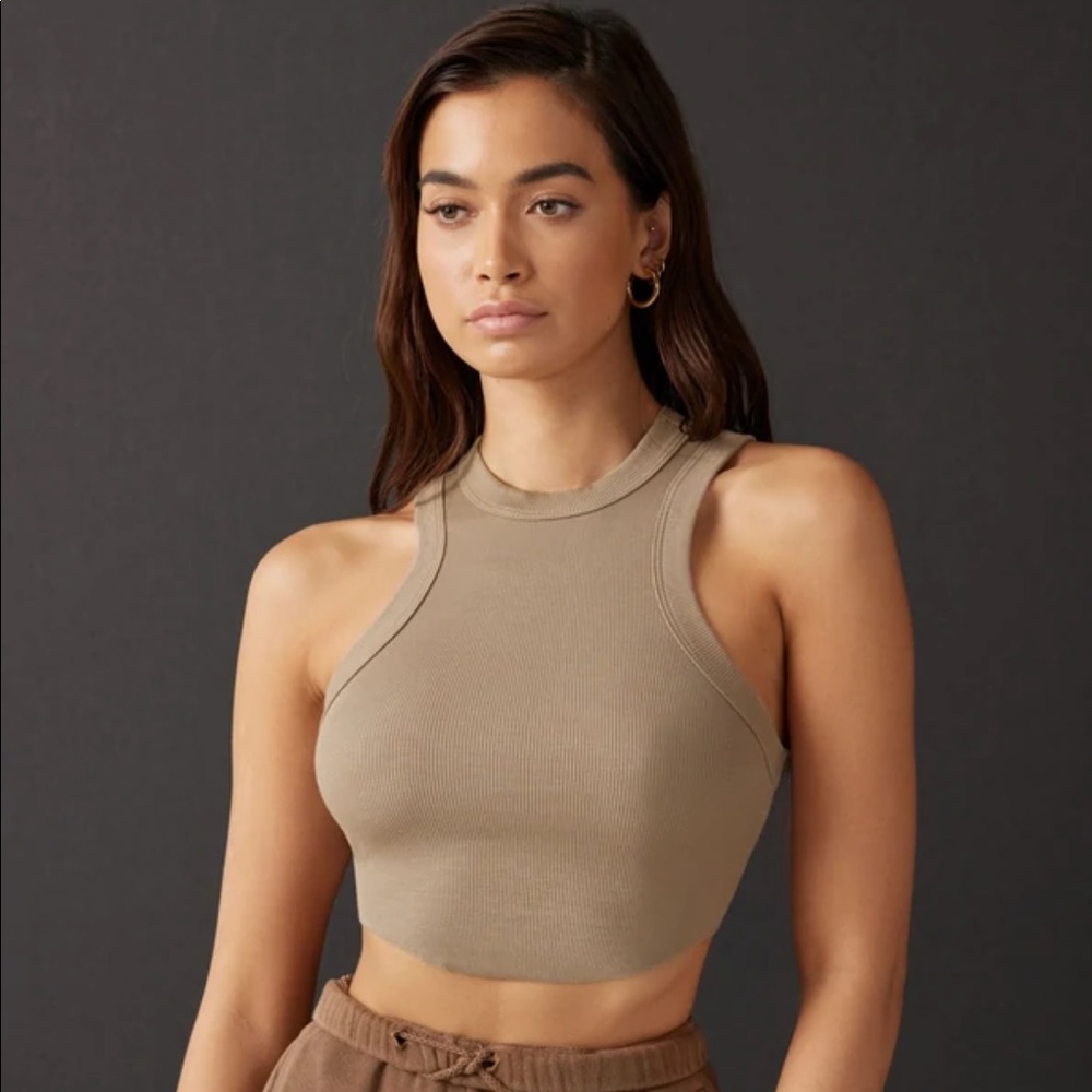 Joah Brown Body Tank